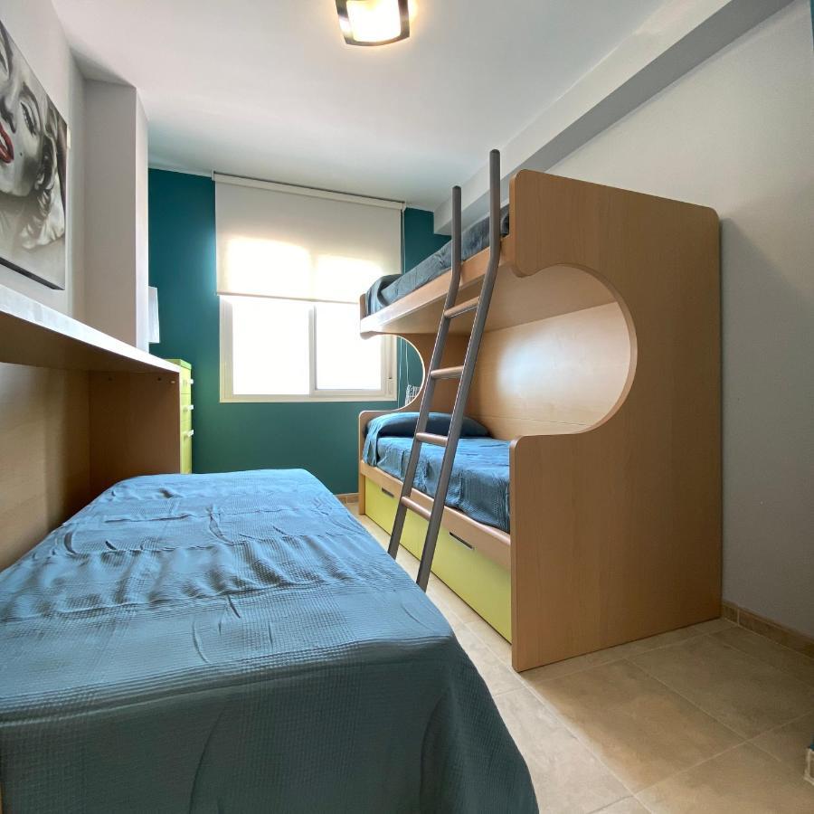 モハカルResidencial Oasisアパートメント エクステリア 写真