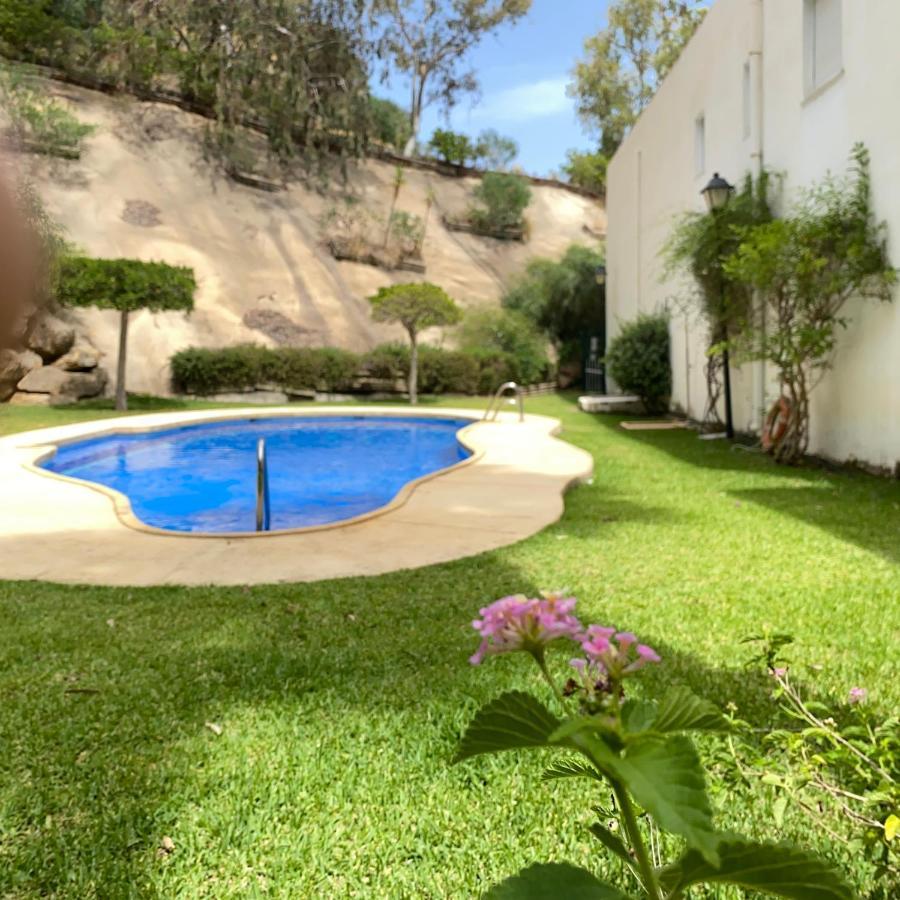 モハカルResidencial Oasisアパートメント エクステリア 写真